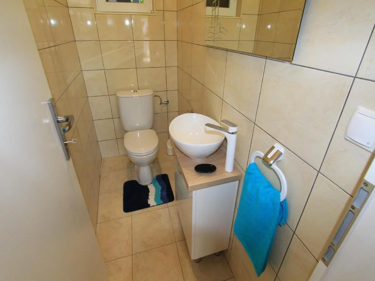 Apartments Nero Novi Vinodolski Croatia